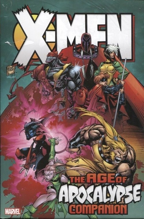 X-MEN: AGE OF APOCALYPSE OMNIBUS COMPANION #1B