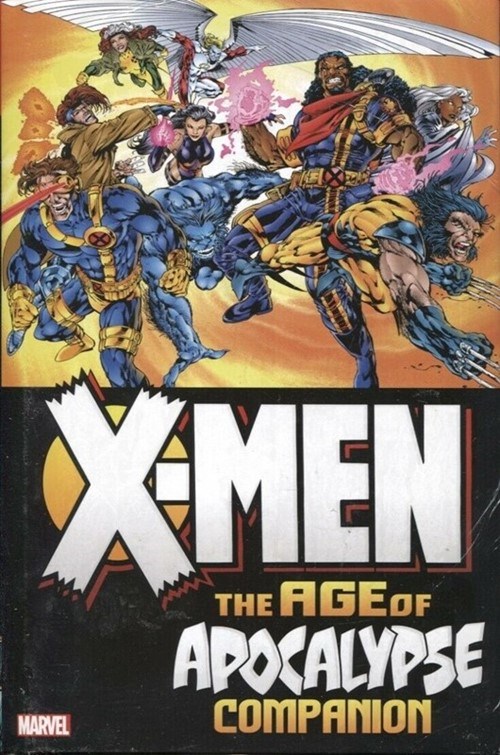 X-MEN: AGE OF APOCALYPSE OMNIBUS COMPANION #1C