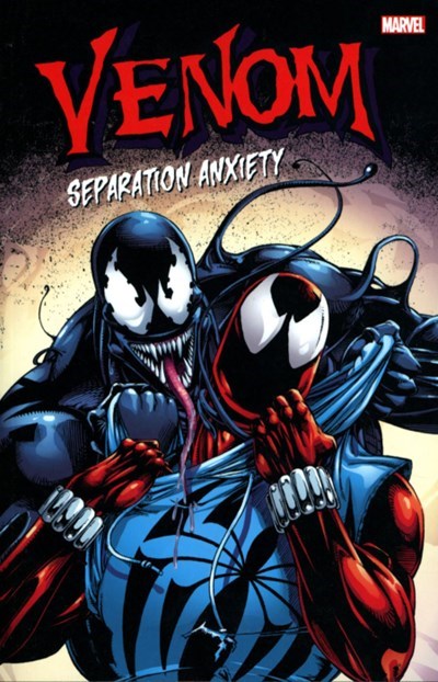 VENOM: SEPARATION ANXIETY #1