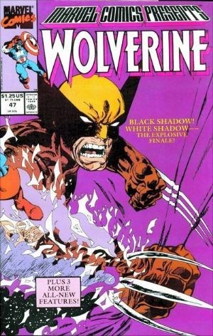 MARVEL COMICS PRESENTS #47