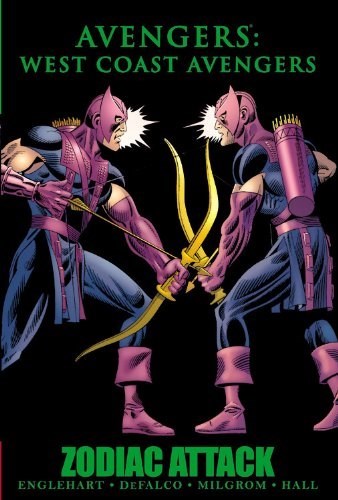 AVENGERS: WEST COAST AVENGERS - ZODIAC ATTACK #1
