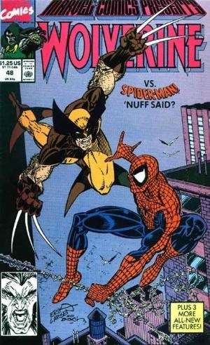 MARVEL COMICS PRESENTS #48