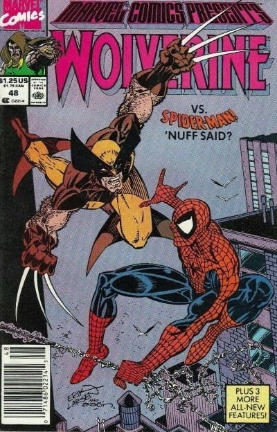 MARVEL COMICS PRESENTS #48B