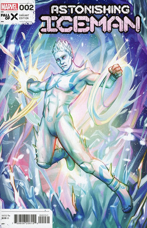 ASTONISHING ICEMAN #2C
