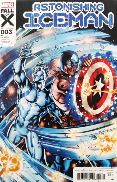 ASTONISHING ICEMAN #3