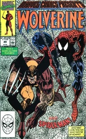 MARVEL COMICS PRESENTS #49