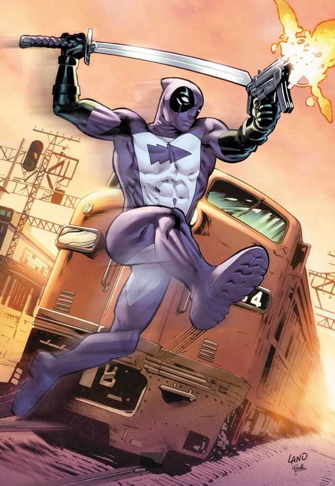 QUICKSILVER: NO SURRENDER #1-UNKN