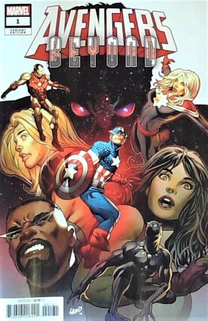 Avengers Beyond #1C