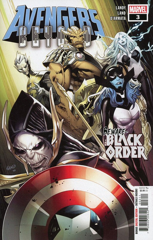 Avengers Beyond #3