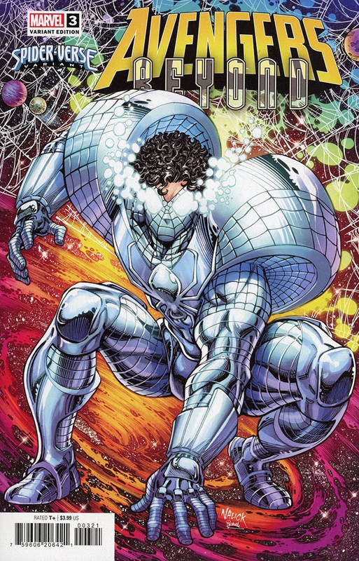 Avengers Beyond #3B
