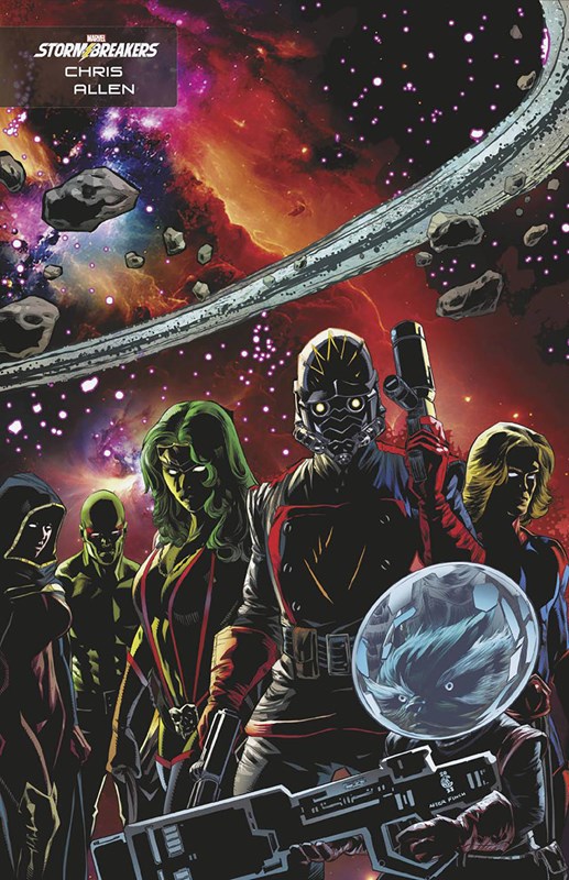Avengers Beyond #3C