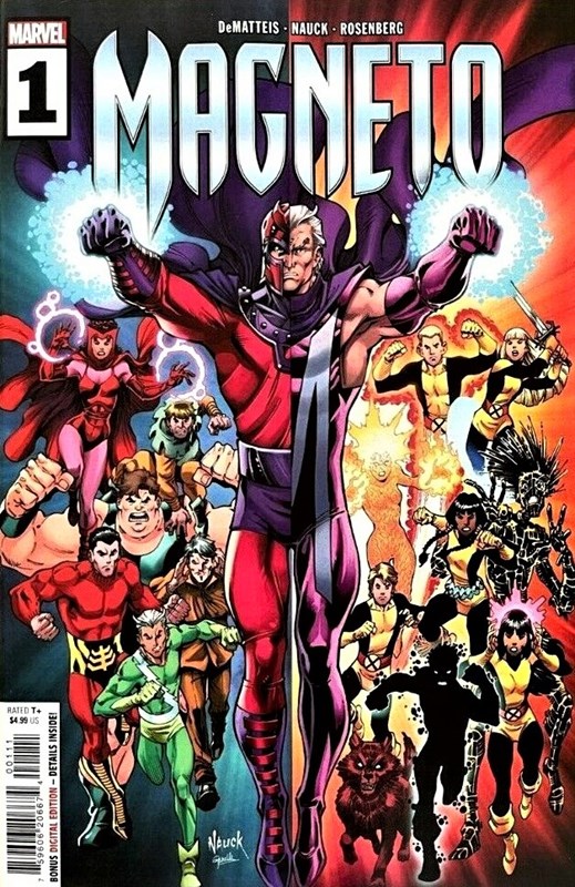 MAGNETO #1