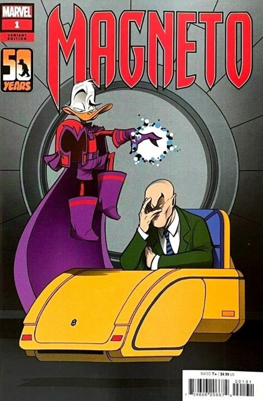 MAGNETO #1C