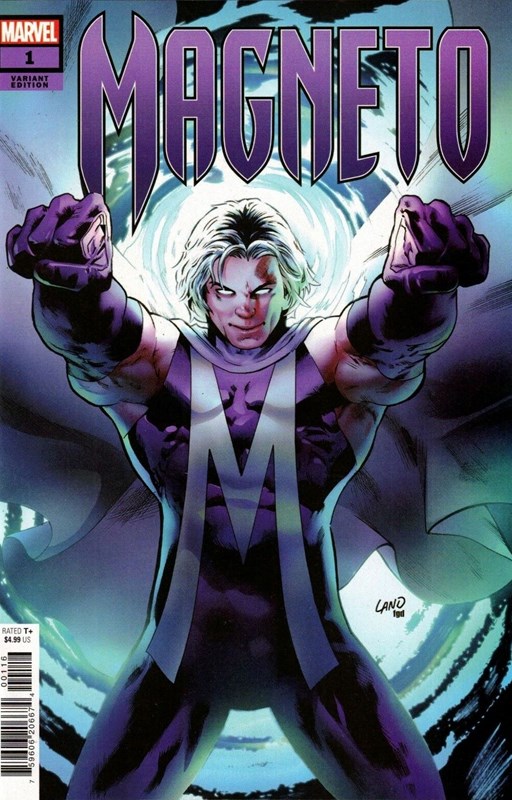 MAGNETO #1-RI