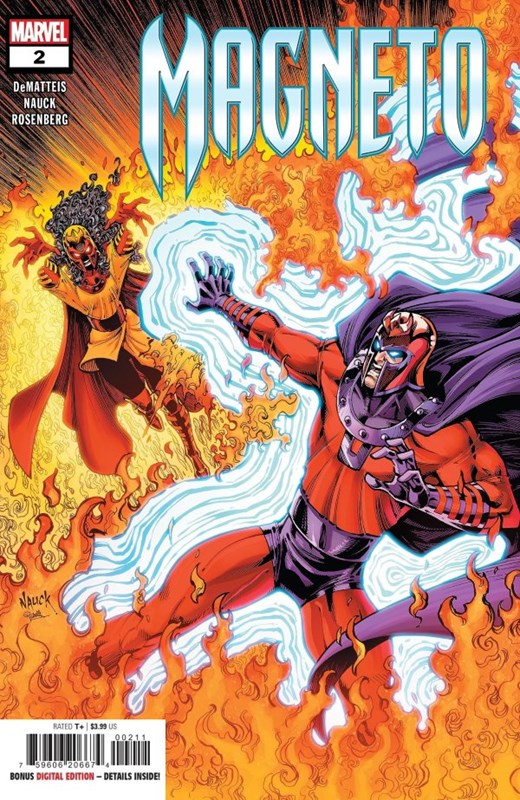 MAGNETO #2