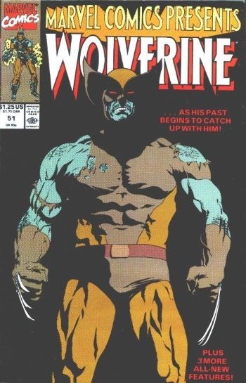 MARVEL COMICS PRESENTS #51