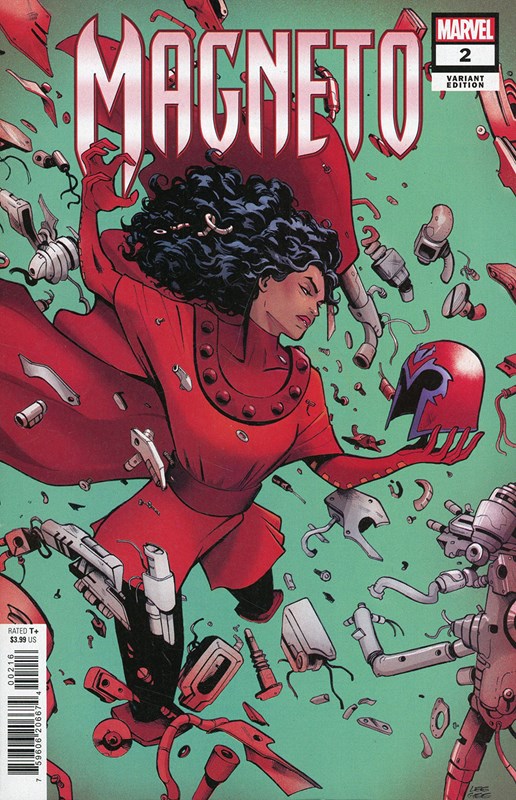 MAGNETO #2-RI