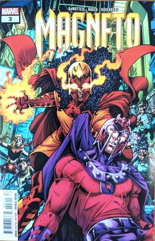 MAGNETO #3