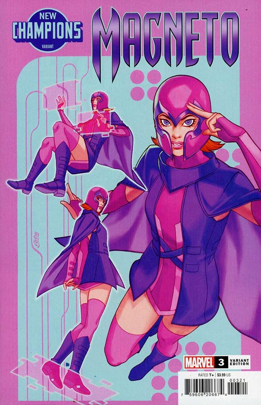 MAGNETO #3B