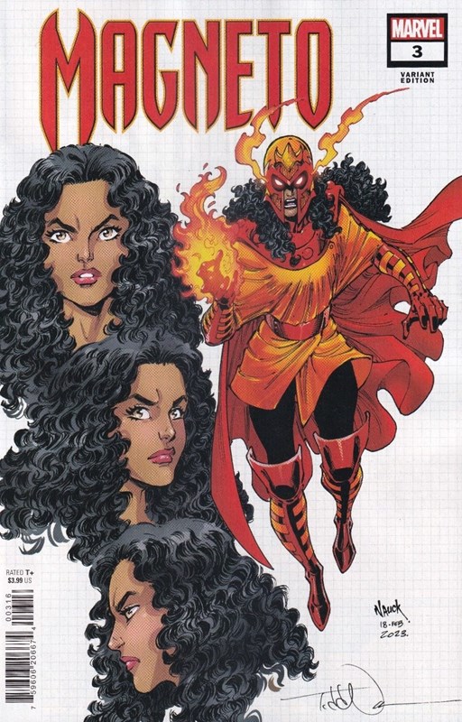 MAGNETO #3-RI