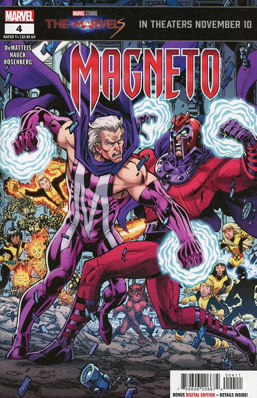 MAGNETO #4