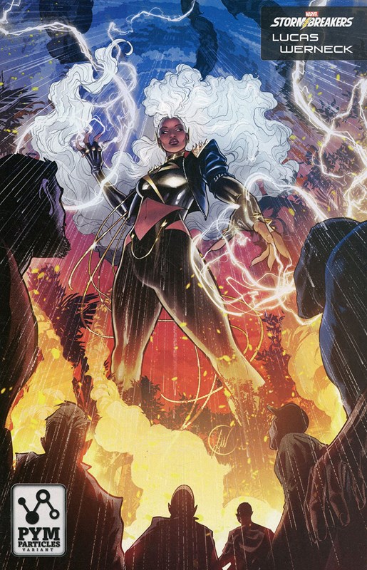 STORM & THE BROTHERHOOD OF MUTANTS #1D