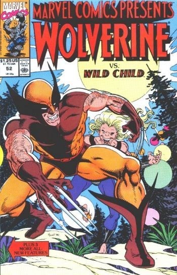 MARVEL COMICS PRESENTS #52