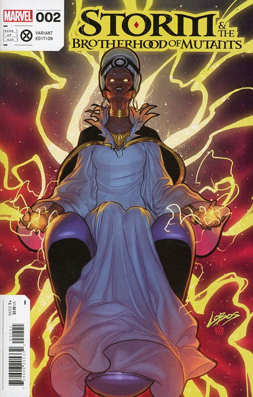 STORM & THE BROTHERHOOD OF MUTANTS #2-RI