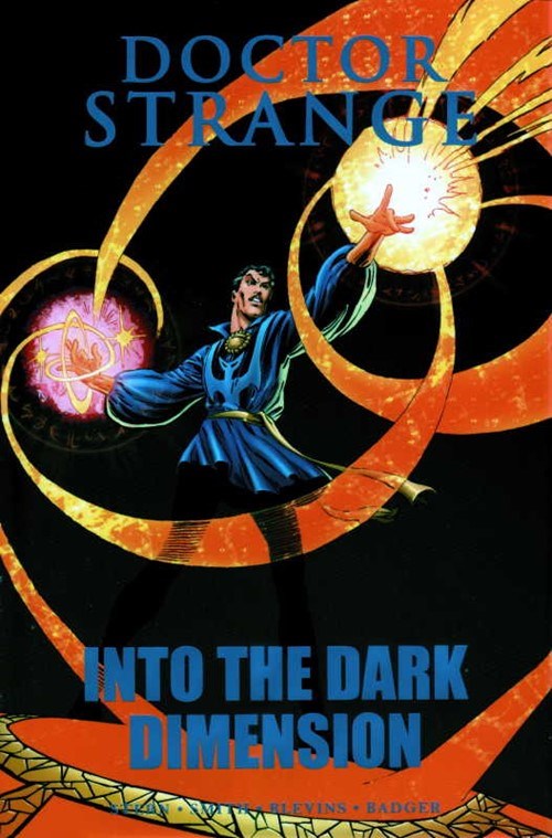 DOCTOR STRANGE: INTO THE DARK DIMENSION #1