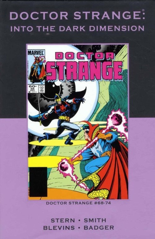 DOCTOR STRANGE: INTO THE DARK DIMENSION #1A