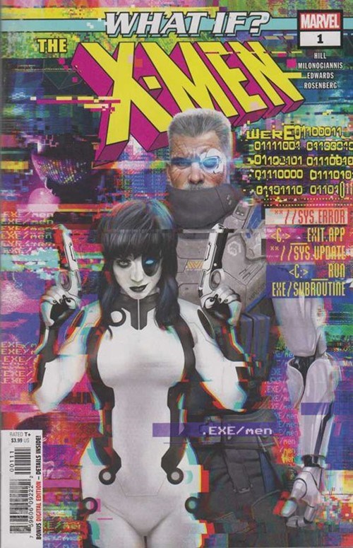 WHAT IF?: X-MEN #1