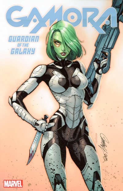 GAMORA: GUARDIAN OF THE GALAXY #1