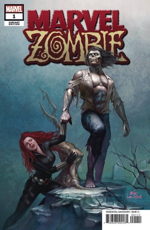 MARVEL ZOMBIE #1B