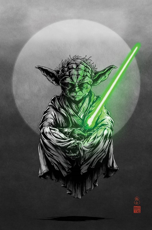 STAR WARS THE HIGH REPUBLIC SHADOWS OF STARLIGHT #1-CCRNR-B