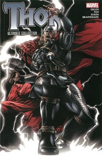 THOR BY KIERON GILLEN ULTIMATE COLLECTION #1