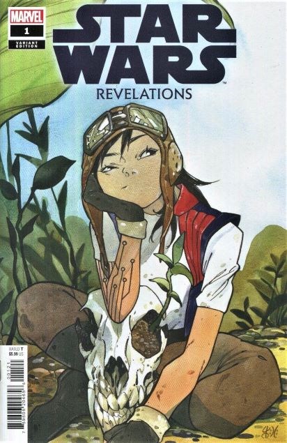 STAR WARS: REVELATIONS #1B