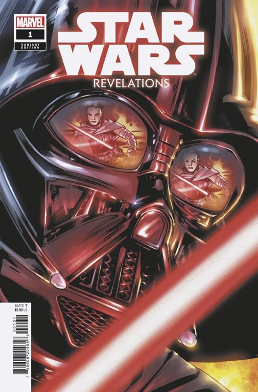 STAR WARS: REVELATIONS #1C