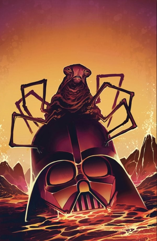 STAR WARS: REVELATIONS #1-ILUM2-B