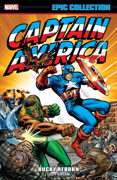 CAPTAIN AMERICA: EPIC COLLECTION #3