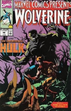 MARVEL COMICS PRESENTS #56