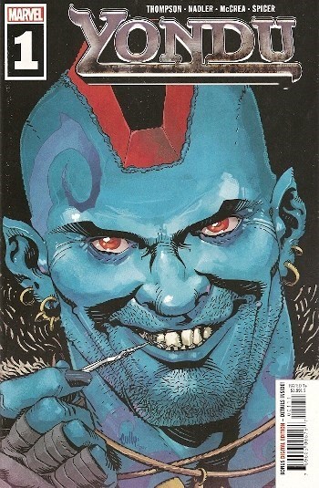 YONDU #1