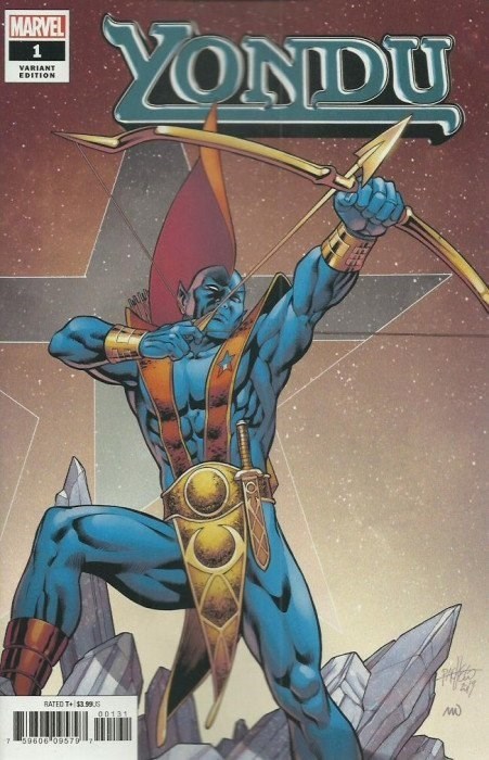 YONDU #1B