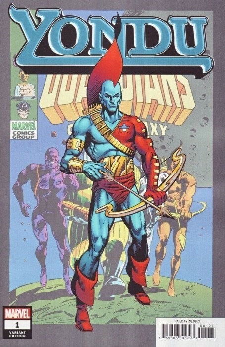YONDU #1-RI