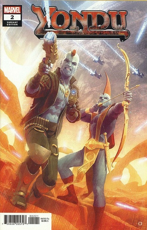 YONDU #2-RI