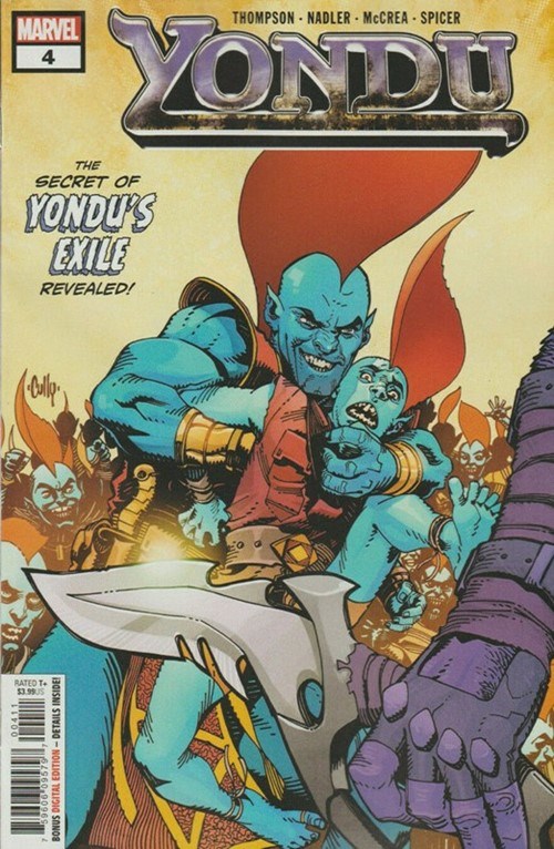 YONDU #4