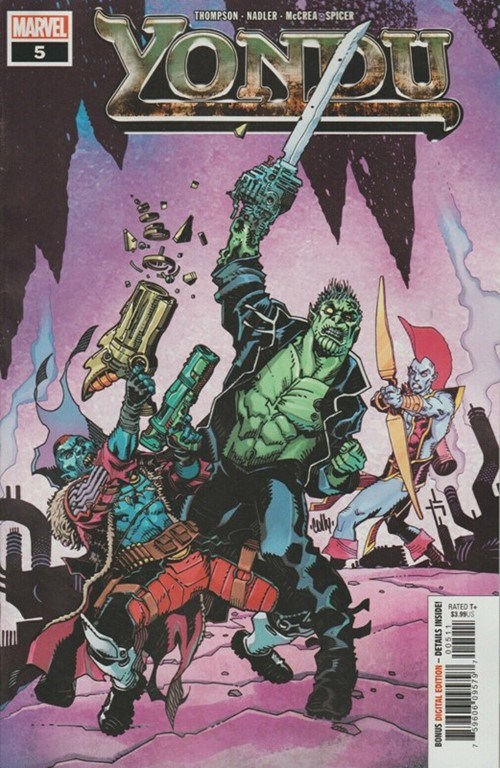 YONDU #5