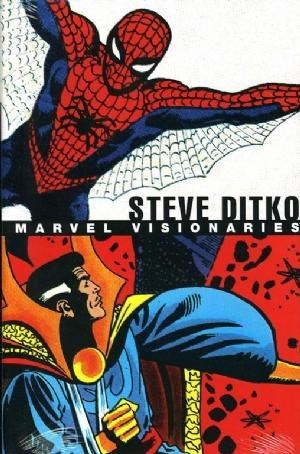 MARVEL VISIONARIES: STEVE DITKO #nn