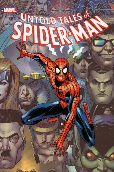 UNTOLD TALES OF SPIDER-MAN OMNIBUS #1
