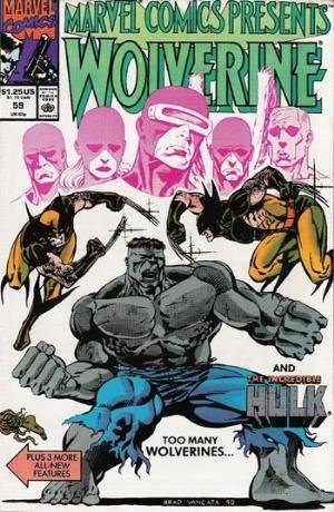 MARVEL COMICS PRESENTS #59