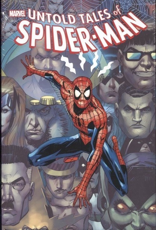 UNTOLD TALES OF SPIDER-MAN OMNIBUS #1D